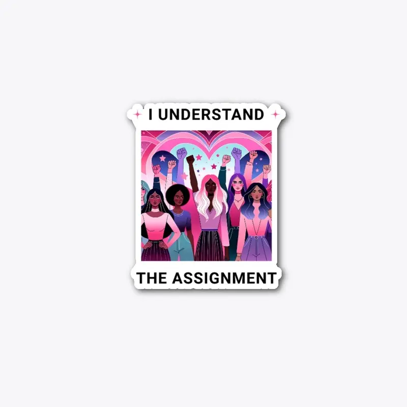 I Understand the Assignment - Unity