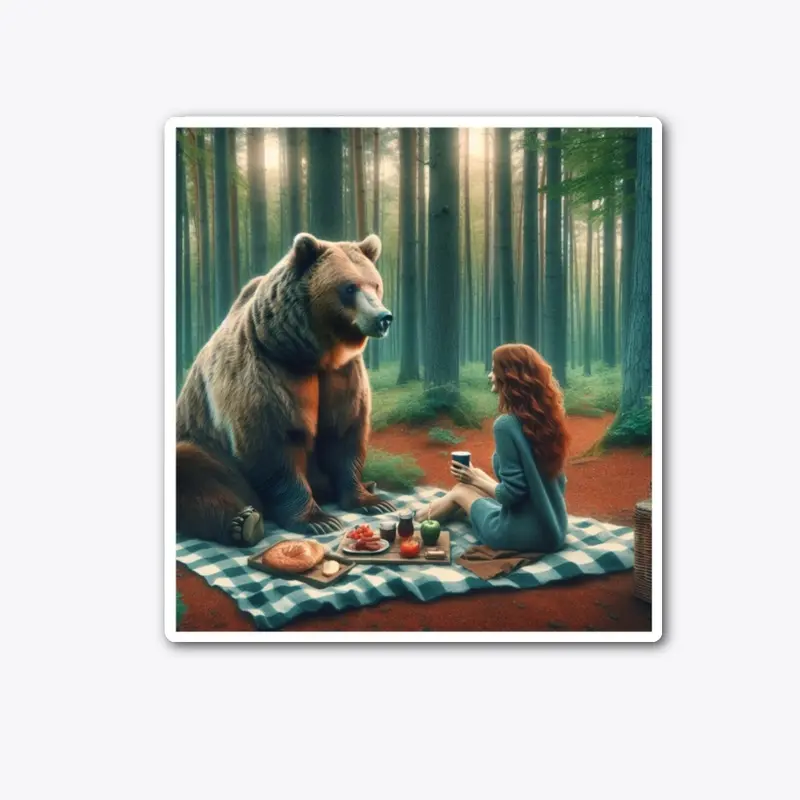 Choosing the Bear